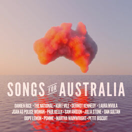 Album cover of Songs For Australia