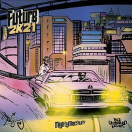 Album cover of Future 2K21