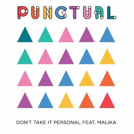 Album cover of Don't Take It Personal