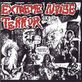 Album cover of A Holocaust In Your Head