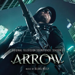 Album cover of Arrow: Season 5 (Original Television Soundtrack)