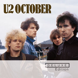 Album cover of October (Deluxe Edition Remastered)