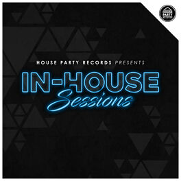 Album cover of HPR Presents In-House Sessions