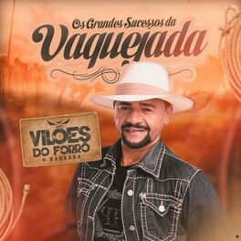 Album cover of Os Grandes Sucessos da Vaquejada (Ao Vivo)