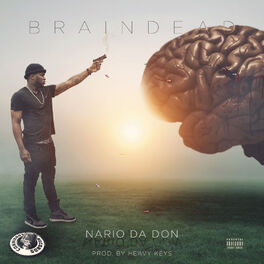 Album cover of Brain Dead