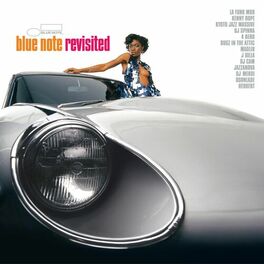 Album cover of Blue Note Revisited