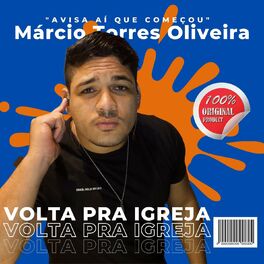 Album cover of Volta Pra Igreja