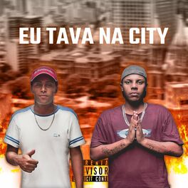 Album cover of Eu Tava na City