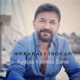 Album cover of Ayaşta Kalmaz Sana / Saffet Efendi