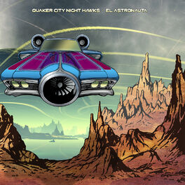 Album cover of El Astronauta