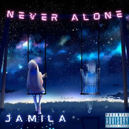 Album cover of Never Alone (feat. Bryn)