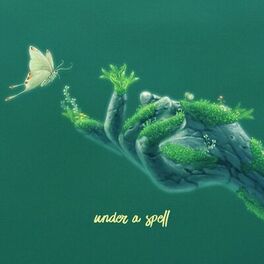 Album cover of under a spell