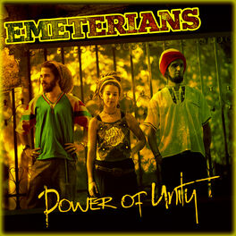 Album cover of Power of Unity