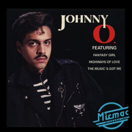 Album cover of Johnny O