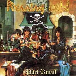 Album cover of Port Royal