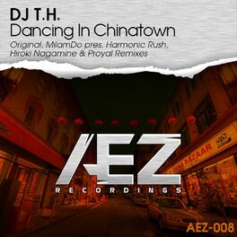Album cover of Dancing In Chinatown