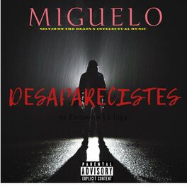 Album cover of DESAPARECISTES (feat. Silvio on the beat & Intelectual Music)