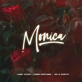 Album cover of Monica