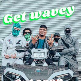 Album cover of Get wavey