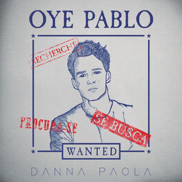 Album cover of Oye Pablo