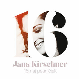 Album cover of 16 naj pesničiek