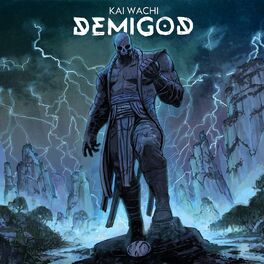 Album cover of DEMIGOD