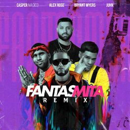 Album cover of Fantasmita (Remix)
