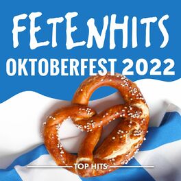 Album cover of Oktoberfest 2022 Fetenhits