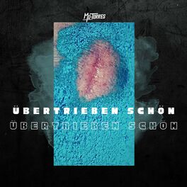 Album cover of Übertrieben schön