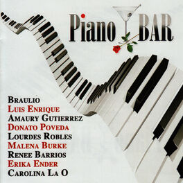 Album cover of Piano Bar