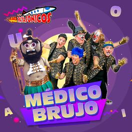 Album cover of Médico Brujo