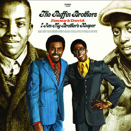 Album cover of I Am My Brother's Keeper - Expanded Edition