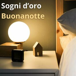 Album cover of Sogni D'oro - Buonanotte