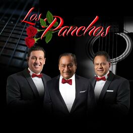 Album cover of Los Panchos