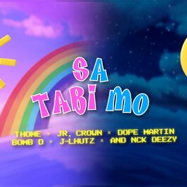 Album cover of Sa Tabi Mo