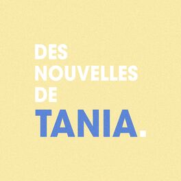 Album cover of Des nouvelles de Tania