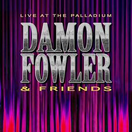 Album cover of Live At The Palladium