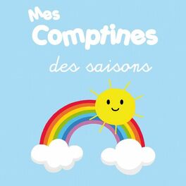 Album cover of Mes comptines des saisons