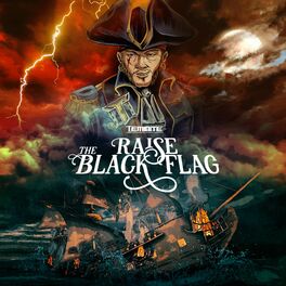 Album cover of Raise The Black Flag