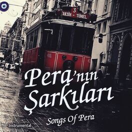 Album cover of Pera'nın Şarkıları