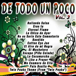 Album cover of De Todo un Poco Vol.3