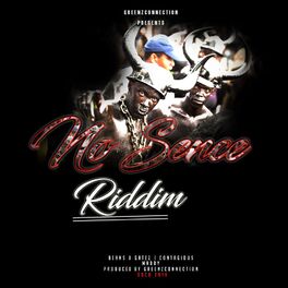Album cover of No Sence Riddim