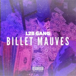 Album cover of Billets Mauves