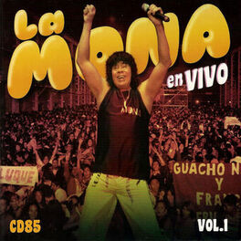 Album picture of La Mona en Vivo, Vol. 1