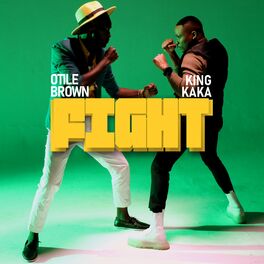 Album cover of Fight