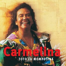 Album cover of Carmelina