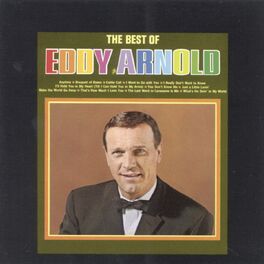 Album cover of The Best Of Eddy Arnold