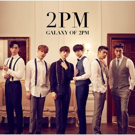 Album cover of GALAXY OF 2PM<repackage>