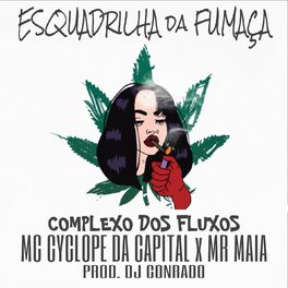 Album cover of Esquadrilha Da Fumaça