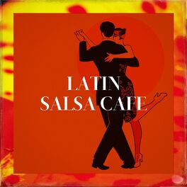 Album cover of Latin Salsa Cafe